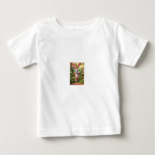 Unübertroffener Komfort, gepflegter Stil - T - Shi Baby T-shirt