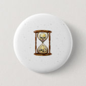 Unus Annus Memento Mori 2 Button (Vorderseite)