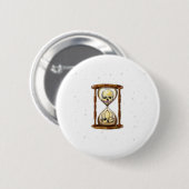 Unus Annus Memento Mori 2 Button (Vorne & Hinten)