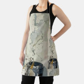 Unusual Cool Artist Painter Painting Art Craft  Schürze (InSitu)