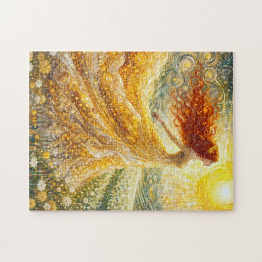 Unusual Puzzle (Horizontal)