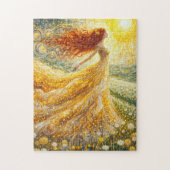 Unusual Puzzle (Vertikal)