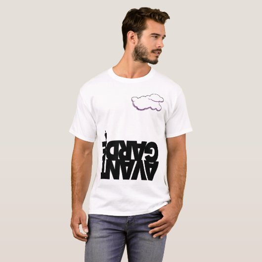 Unvant Garde T-Shirt (Vorne ganz)