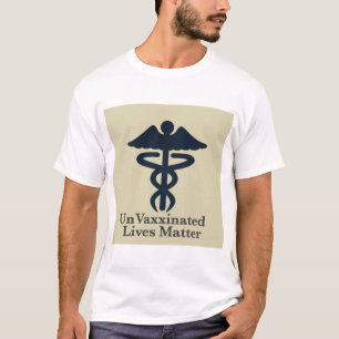 UnVaxxed Elemente T-Shirt
