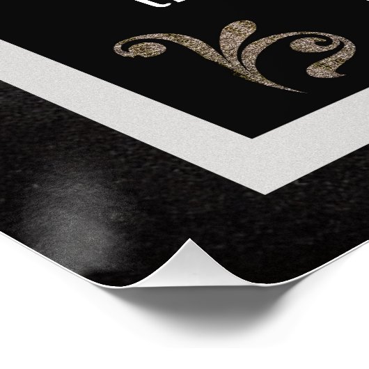 Unveräußerliche Rechte — Jefferson Quote Poster Pr (Ecke)