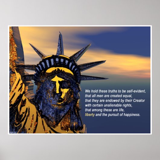 Unveräußerliche Rechte Poster (Vorne)