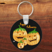 Unverbesserliche Pumpkins Schlüsselkette Schlüsselanhänger (Vorderseite)