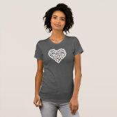 unverblasste Liebe T-Shirt (Vorne ganz)