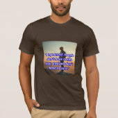 Unverblümt Du Selbstbewusstsein Tee (Vorderseite)