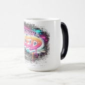 Unverblümt Geheilte Tasse (VorderseiteRechts)