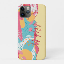 Unverblümt kühne feminine Aussage Case-Mate iPhone Hülle