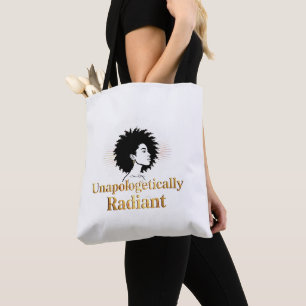 Unverblümt Strahlend - Department of Real Life Tasche