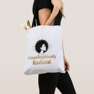 Unverblümt Strahlend - Department of Real Life Tasche