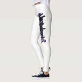 Unverblümte Leggings (Links)