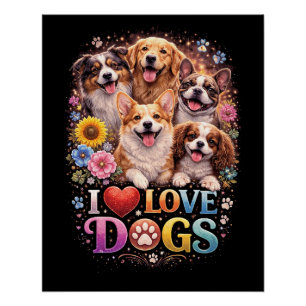 Unverfälschte Liebe Poster
