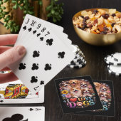 Unverfälschte Liebe Spielkarten (In Situ)