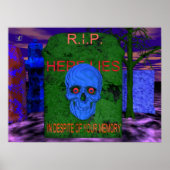 unvergeben poster (Vorne)