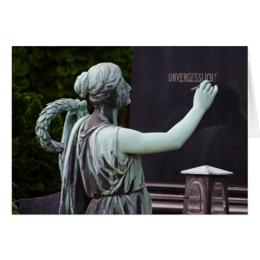 unvergesslich (Vorderseite (Horizontal))