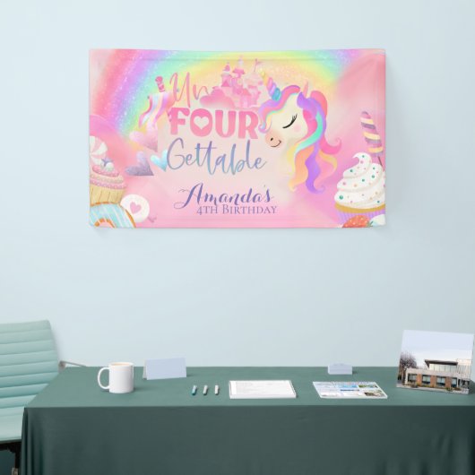 unvergesslich banner (Messeveranstaltung)