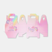 unvergesslich geschenkschachtel (Ungefaltet)