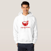 Unvergesslich Hoodie (Vorne ganz)