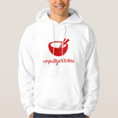 Unvergesslich Hoodie (Vorderseite)