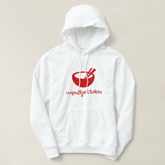 Unvergesslich Hoodie (Design vorne)