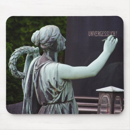 unvergesslich mousepad (Vorne)