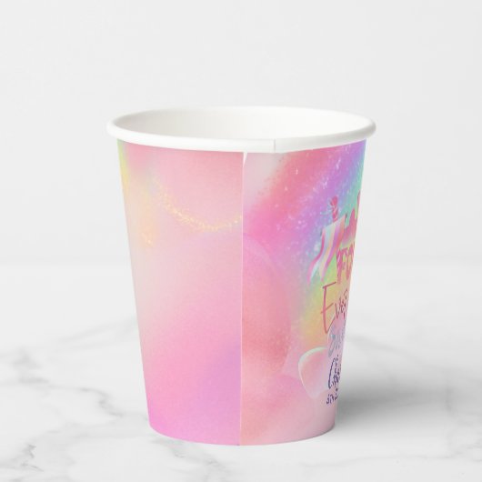 unvergesslich pappbecher (Rechts)