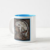 "Unvergessliche" MRI Tasse (Vorderseite Links)