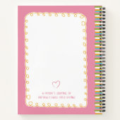 Unvergessliche und lustige Zitate Notizblock (Rückseite)