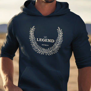 Unvergessliches Erbe, The Legend, retired Vintage T-Shirt