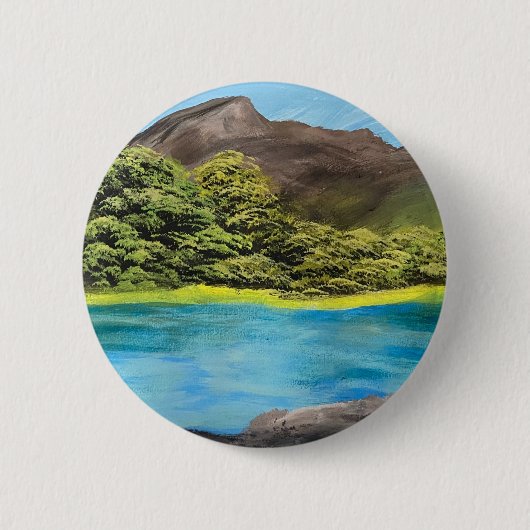 Unvergleichlich Button (Vorderseite)
