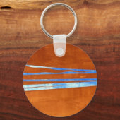 Unvergleichliche Streams Schlüsselanhänger (Vorderseite)