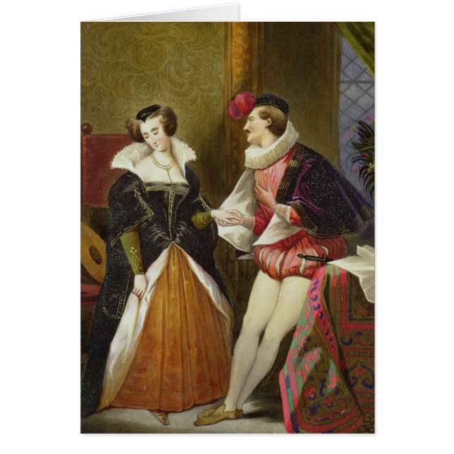 Unvergoltene Liebe (Vorne)