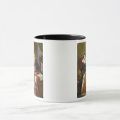 Unvergoltene Liebe Tasse (Zentrum)