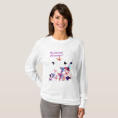 unverkettete Erinnerungen T-Shirt (Vorne ganz)