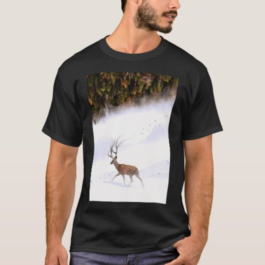 Unvermeidlich T-Shirt (Vorderseite)