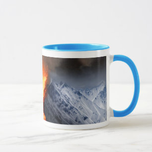 Unvermeidlich Tasse