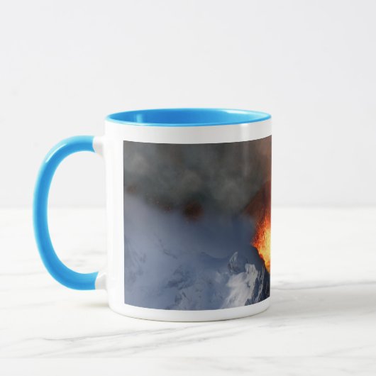 Unvermeidlich Tasse (Links)