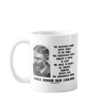 Unvernünftiger Frauen-Fortschritt G.B. Shaw Quote