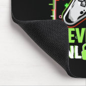 Unverriegelte 1. Stufe Mousepad (Ecke)
