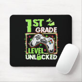Unverriegelte 1. Stufe Mousepad (Mit Mouse)