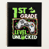 Unverriegelte 1. Stufe Planer (Vorderseite)