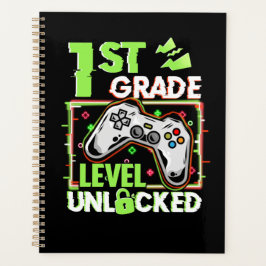 Unverriegelte 1. Stufe Planer