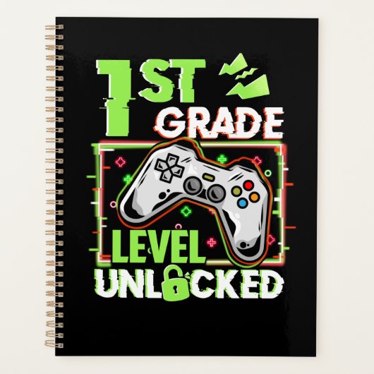 Unverriegelte 1. Stufe Planer (Vorderseite)