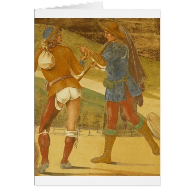 Unverschämt (Vorne)