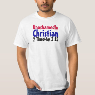 Unverschämt christlich T-Shirt