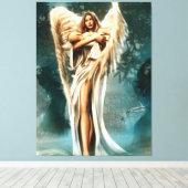 unverschämt leinwanddruck (Insitu (Holzboden))