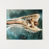 unverschämt wandteppich (Vorderseite (Horizontal))